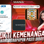 Bukti Kemenangan 59jt di Game Fortune Ace Super Scatter