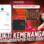 Bukti Kemenangan 3jt di Game Gates Of Olympus!