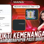 Bukti Kemenangan 5jt di Game Mahjong Wins 3 – BLACK SCATTER!