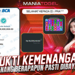 Bukti Kemenangan 18jt di Game Sweet Bonanza 1000 Dice!