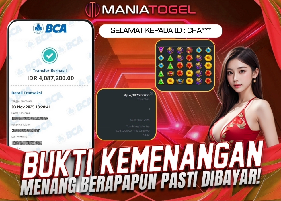 Bukti Kemenangan 10jt di Game Gates Of Olympus!