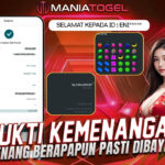Bukti Kemenangan 3,6jt di Game Sweet Bonanza!