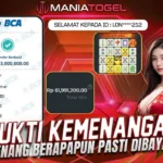 Bukti Kemenangan 63 JT di Game Mahjong Ways