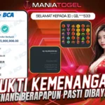 Bukti Kemenangan 35jt di Game Gates Of Olympus 1000 !