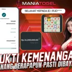 Bukti Kemenangan 34 JT di Game Mahjong Ways I