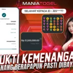 Bukti Kemenangan 31 JT di Game Gates Of Olympus