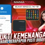 Bukti Kemenangan 95jt di Starlight Princess