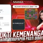 Bukti Kemenangan 117 JT di Game Treasures Of Aztec