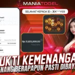 Bukti Kemenangan 32 JT di Game Wild Bounty Showdown