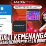 Bukti Kemenangan 56 JT di Game Sweet Bonanza 1000