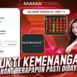 Bukti Kemenangan 32 JT di Game Gates Of Olympus Super Scatter