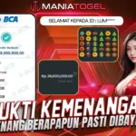 Bukti Kemenangan 38 JT di Game Gates Of Olympus
