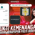 Bukti Kemenangan 35 JT di Game Mahjong Ways II