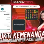 Bukti Kemenangan 37 JT di Game Gates Of Olympus