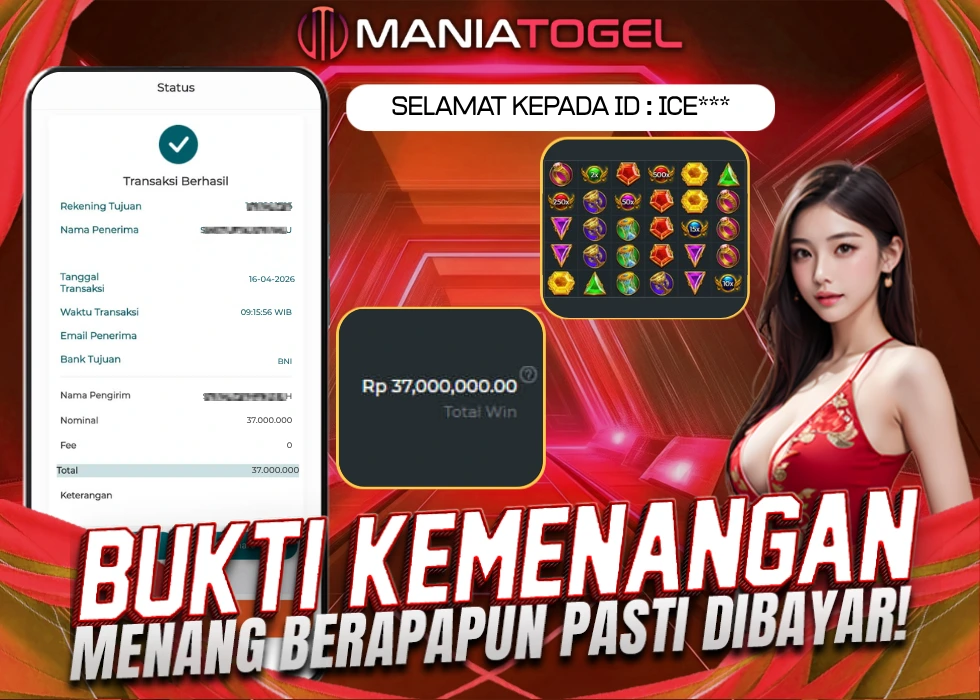 Bukti Kemenangan 37 JT di Game Gates Of Olympus