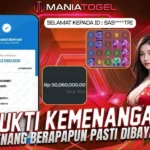 Bukti Kemenangan 52 JT di Game Mythical Guardians