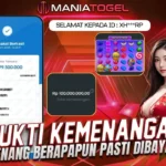 Bukti Kemenangan 99 JT di Game Sweet Bonanza 1000